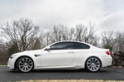 										2013 BMW M3 Coupe 6-Speed full									