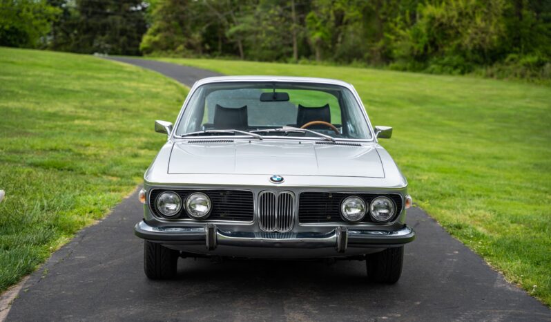 								1973 BMW 3.0CS full									