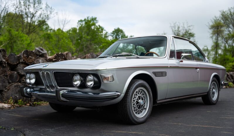 								1973 BMW 3.0CS full									