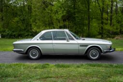 										1973 BMW 3.0CS full									