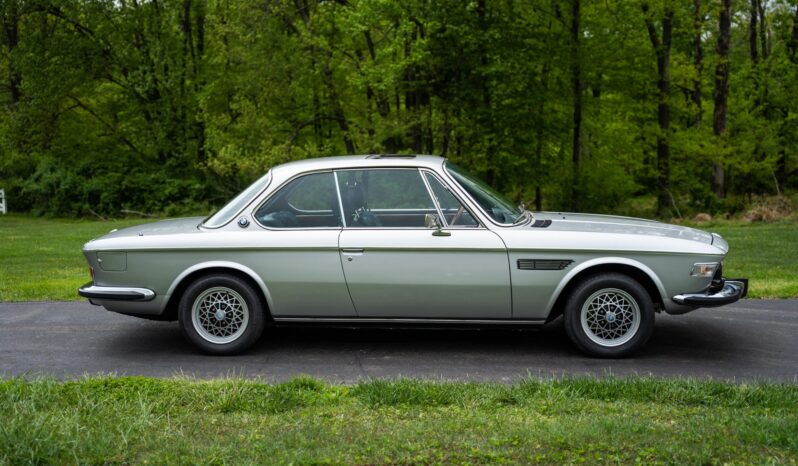								1973 BMW 3.0CS full									