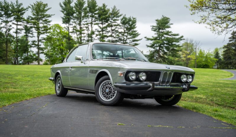 								1973 BMW 3.0CS full									