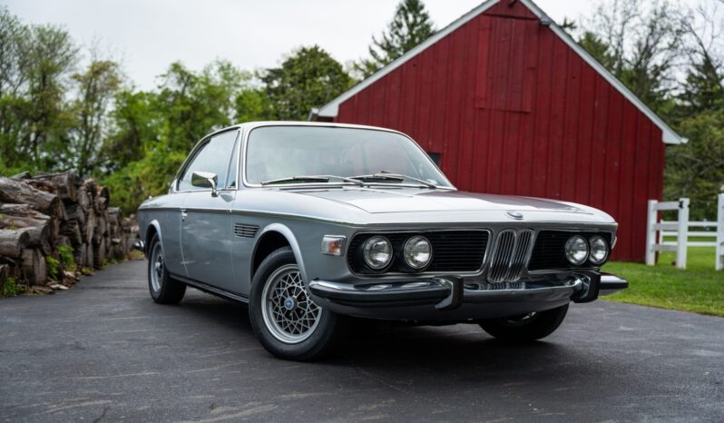								1973 BMW 3.0CS full									