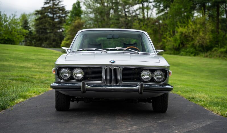 								1973 BMW 3.0CS full									