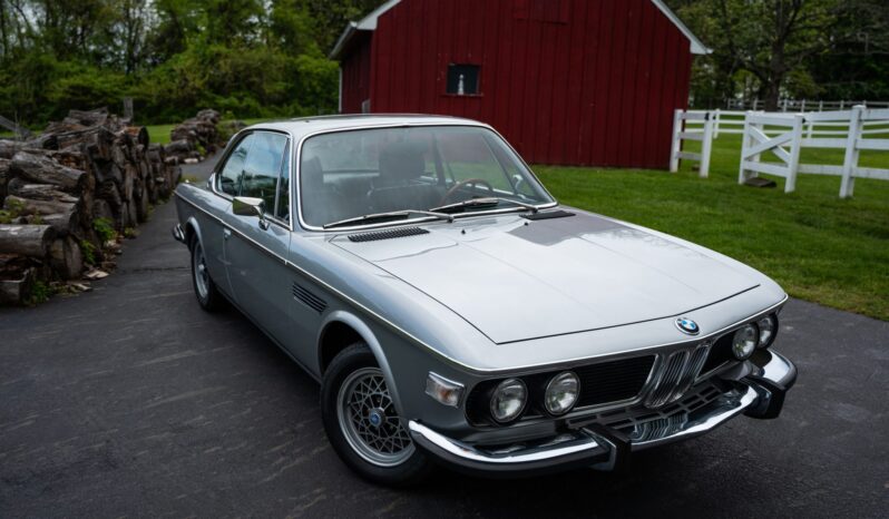 								1973 BMW 3.0CS full									