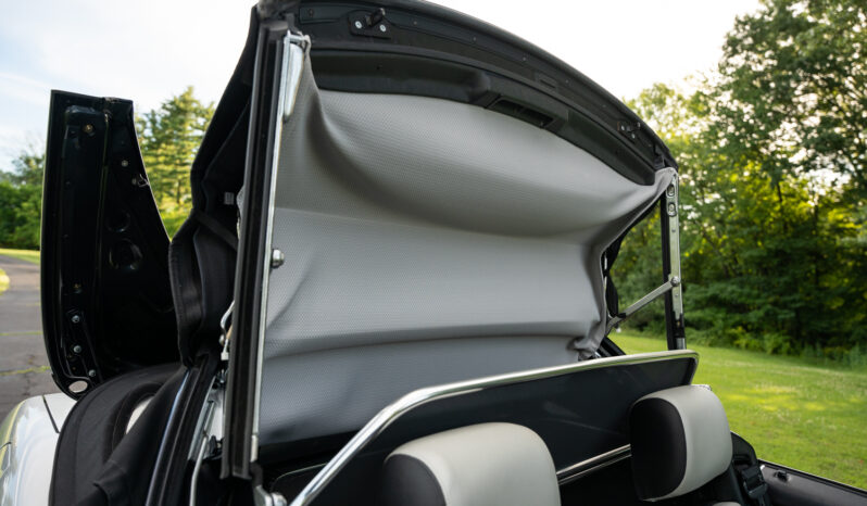 								2002 Mercedes-Benz SL500 Silver Arrow full									