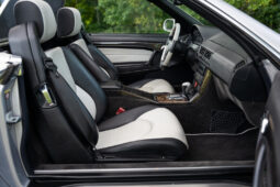 2002 Mercedes-Benz SL500 Silver Arrow full