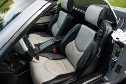 2002 Mercedes-Benz SL500 Silver Arrow full