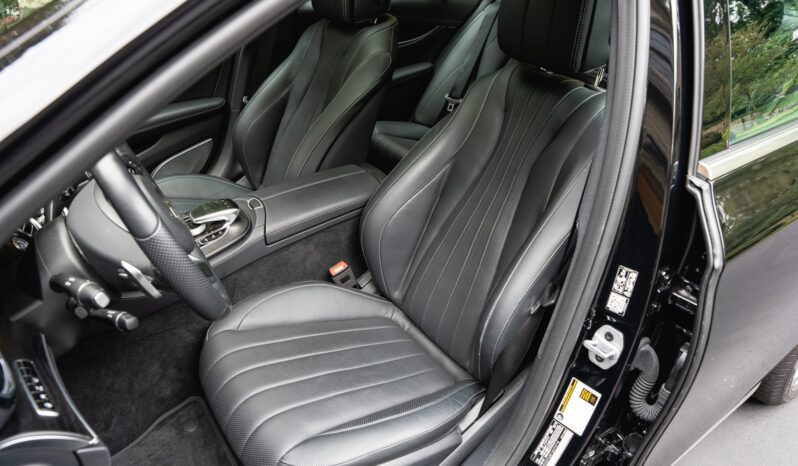 								2018 Mercedes-Benz E400 4MATIC Sedan full									