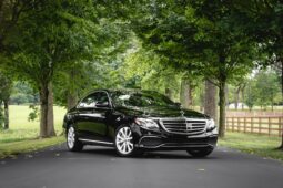 2018 Mercedes-Benz E400 4MATIC Sedan
