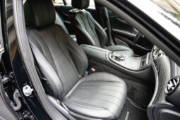 2018 Mercedes-Benz E400 4MATIC Sedan