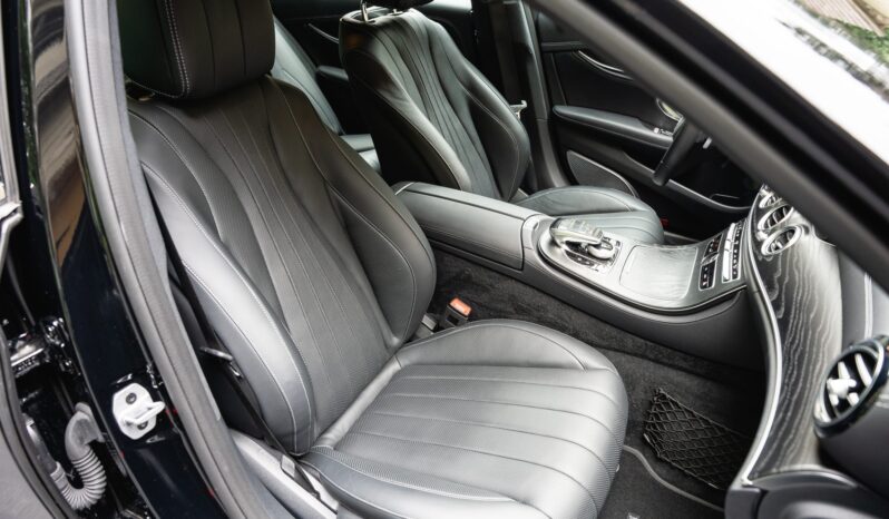 								2018 Mercedes-Benz E400 4MATIC Sedan full									