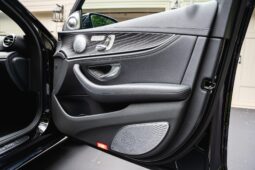 										2018 Mercedes-Benz E400 4MATIC Sedan full									