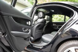 										2018 Mercedes-Benz E400 4MATIC Sedan full									