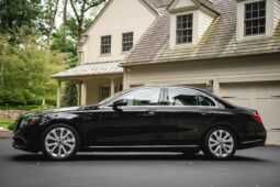 										2018 Mercedes-Benz E400 4MATIC Sedan full									