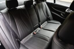 										2018 Mercedes-Benz E400 4MATIC Sedan full									