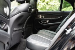 										2018 Mercedes-Benz E400 4MATIC Sedan full									