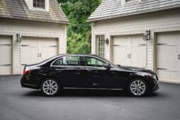 										2018 Mercedes-Benz E400 4MATIC Sedan full									