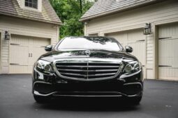 										2018 Mercedes-Benz E400 4MATIC Sedan full									