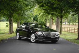 										2018 Mercedes-Benz E400 4MATIC Sedan full									