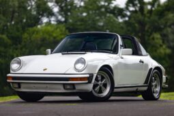 1988 Porsche 911 Carrera Targa G50
