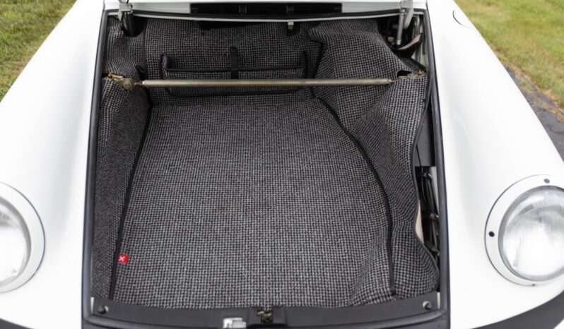 								1988 Porsche 911 Carrera Targa G50 full									