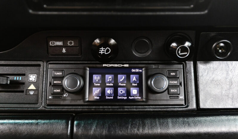 								1988 Porsche 911 Carrera Targa G50 full									