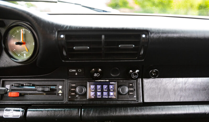 								1988 Porsche 911 Carrera Targa G50 full									