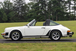 										1988 Porsche 911 Carrera Targa G50 full									