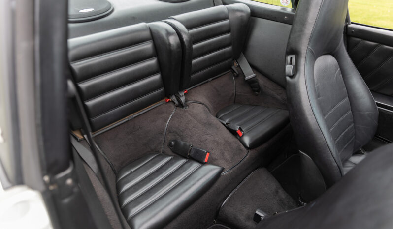 								1988 Porsche 911 Carrera Targa G50 full									