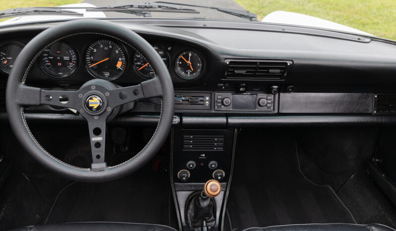 								1988 Porsche 911 Carrera Targa G50 full									