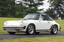 										1988 Porsche 911 Carrera Targa G50 full									
