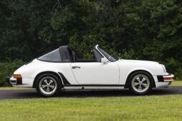 										1988 Porsche 911 Carrera Targa G50 full									