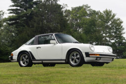 										1988 Porsche 911 Carrera Targa G50 full									