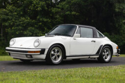 										1988 Porsche 911 Carrera Targa G50 full									