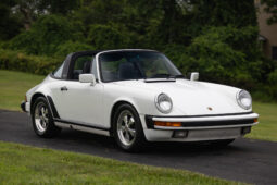 										1988 Porsche 911 Carrera Targa G50 full									