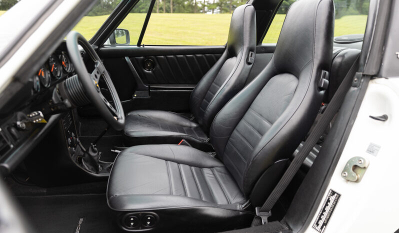 								1988 Porsche 911 Carrera Targa G50 full									