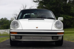 										1988 Porsche 911 Carrera Targa G50 full									