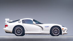 1998 Dodge Viper GTS GT2 Championship Edition