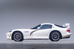 1998 Dodge Viper GTS GT2 Championship Edition