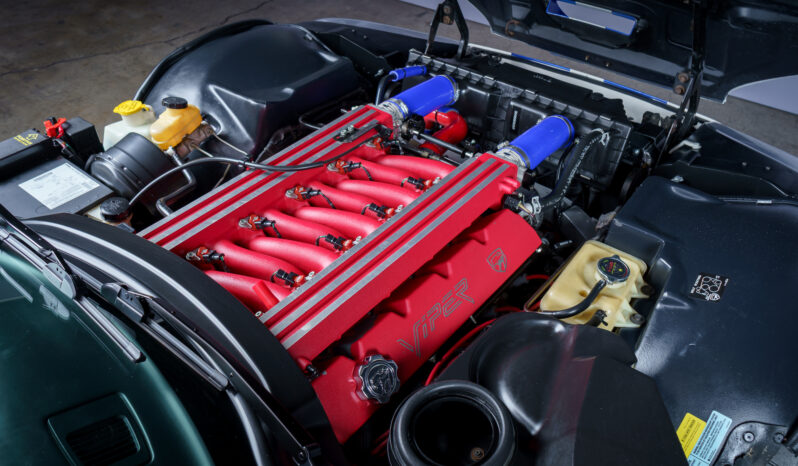 								1998 Dodge Viper GTS GT2 Championship Edition full									