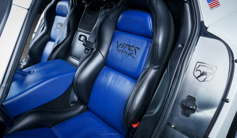 								1998 Dodge Viper GTS GT2 Championship Edition full									