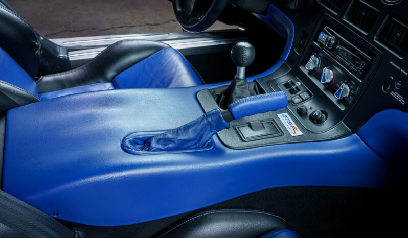 								1998 Dodge Viper GTS GT2 Championship Edition full									