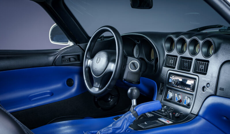 								1998 Dodge Viper GTS GT2 Championship Edition full									