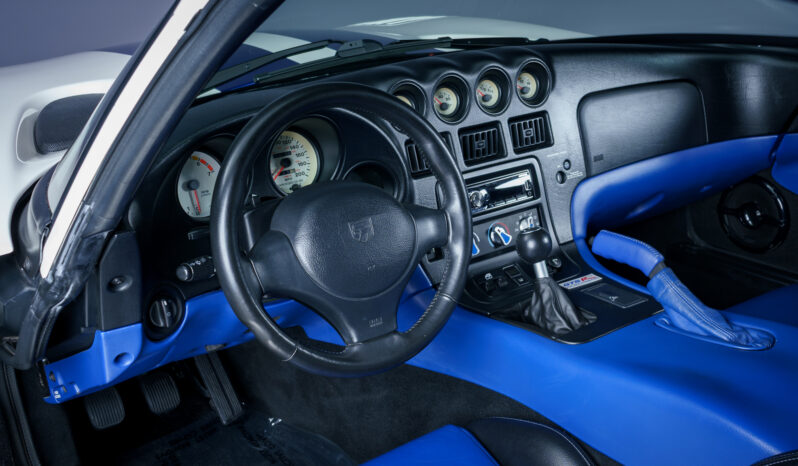 								1998 Dodge Viper GTS GT2 Championship Edition full									