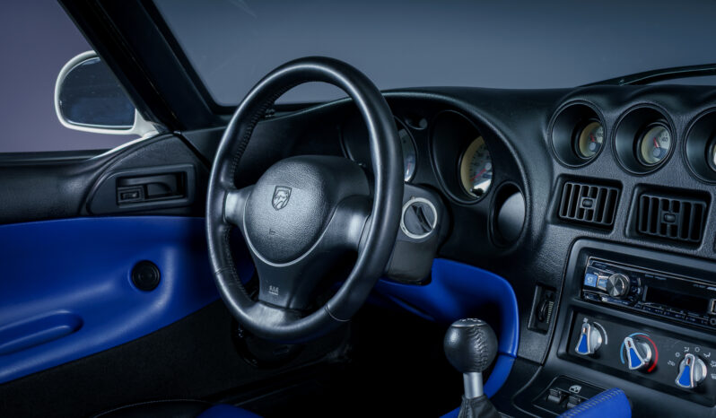 								1998 Dodge Viper GTS GT2 Championship Edition full									