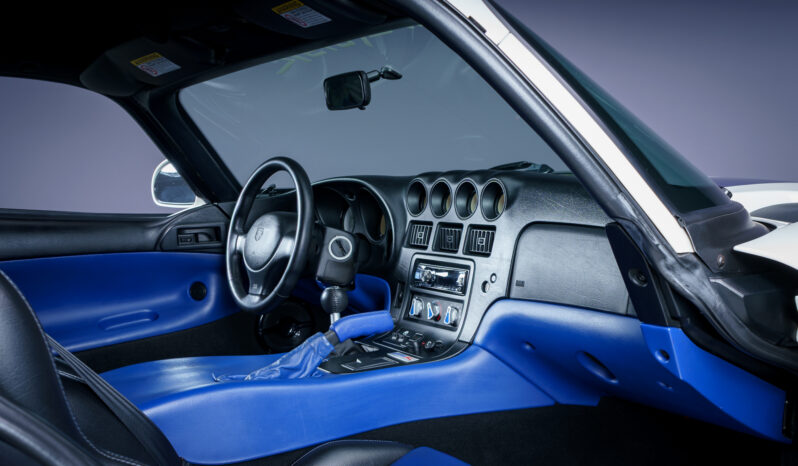 								1998 Dodge Viper GTS GT2 Championship Edition full									
