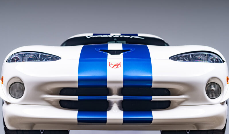 								1998 Dodge Viper GTS GT2 Championship Edition full									
