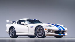 1998 Dodge Viper GTS GT2 Championship Edition full