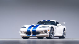 1998 Dodge Viper GTS GT2 Championship Edition full